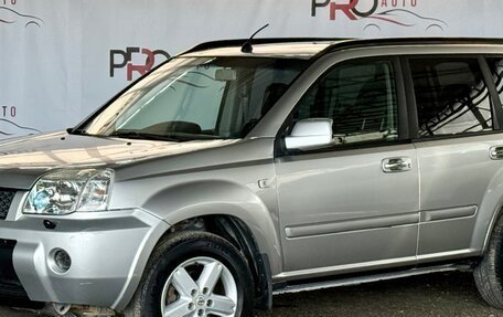 Nissan X-Trail, 2007 год, 895 000 рублей, 4 фотография