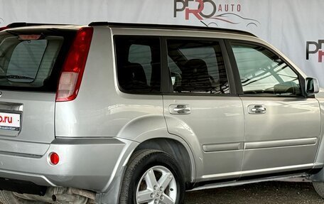Nissan X-Trail, 2007 год, 895 000 рублей, 7 фотография