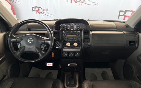 Nissan X-Trail, 2007 год, 895 000 рублей, 13 фотография