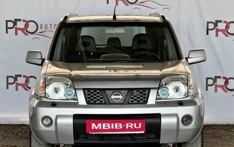 Nissan X-Trail, 2007 год, 895 000 рублей, 3 фотография