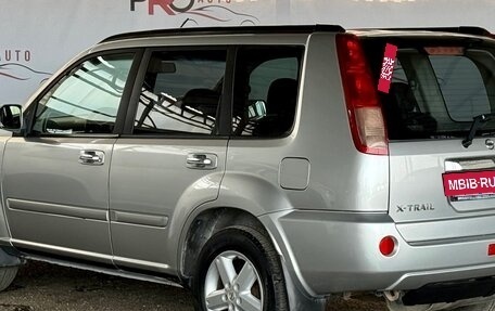 Nissan X-Trail, 2007 год, 895 000 рублей, 5 фотография
