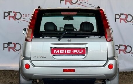 Nissan X-Trail, 2007 год, 895 000 рублей, 6 фотография