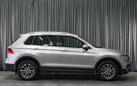 Volkswagen Tiguan II, 2017 год, 2 169 000 рублей, 5 фотография