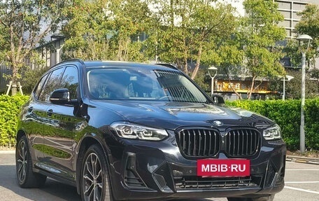 BMW X3, 2023 год, 3 фотография