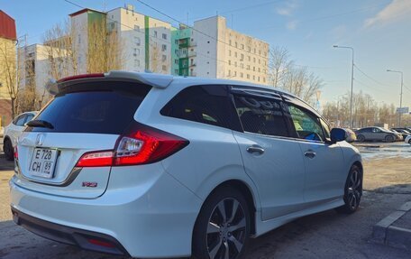 Honda Jade I, 2016 год, 1 800 000 рублей, 5 фотография