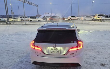 Honda Jade I, 2016 год, 1 800 000 рублей, 6 фотография