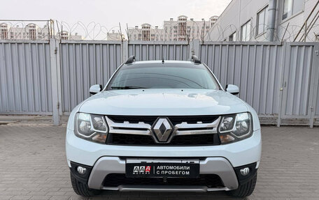 Renault Duster I рестайлинг, 2017 год, 1 449 000 рублей, 2 фотография