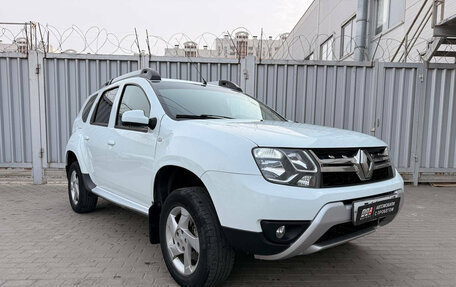 Renault Duster I рестайлинг, 2017 год, 1 449 000 рублей, 3 фотография