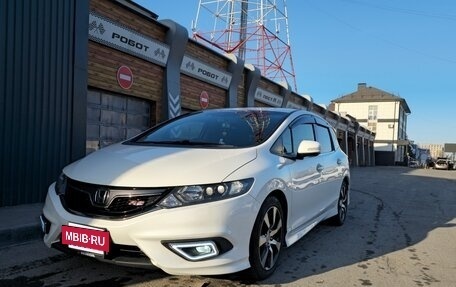 Honda Jade I, 2016 год, 1 800 000 рублей, 4 фотография