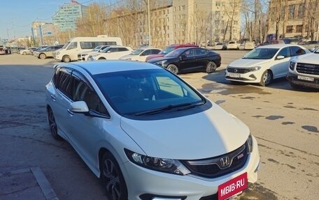 Honda Jade I, 2016 год, 1 800 000 рублей, 3 фотография