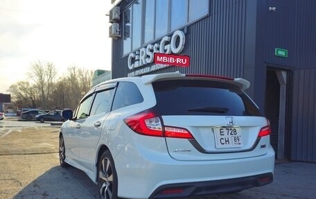 Honda Jade I, 2016 год, 1 800 000 рублей, 7 фотография