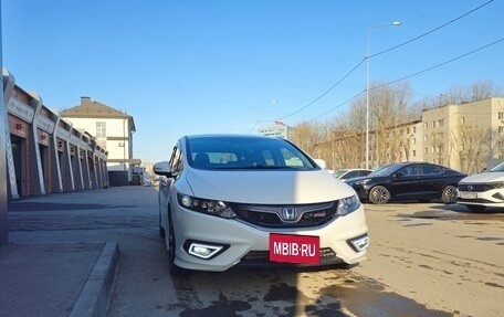 Honda Jade I, 2016 год, 1 800 000 рублей, 2 фотография