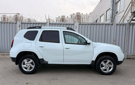 Renault Duster I рестайлинг, 2017 год, 1 449 000 рублей, 7 фотография