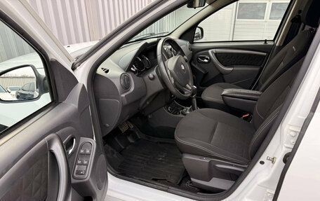 Renault Duster I рестайлинг, 2017 год, 1 449 000 рублей, 10 фотография