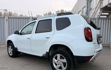 Renault Duster I рестайлинг, 2017 год, 1 449 000 рублей, 6 фотография