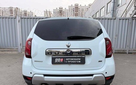 Renault Duster I рестайлинг, 2017 год, 1 449 000 рублей, 5 фотография