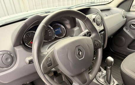 Renault Duster I рестайлинг, 2017 год, 1 449 000 рублей, 14 фотография