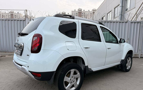 Renault Duster I рестайлинг, 2017 год, 1 449 000 рублей, 4 фотография