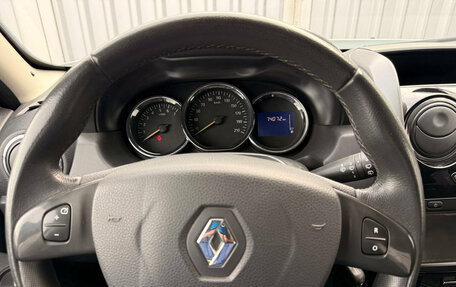 Renault Duster I рестайлинг, 2017 год, 1 449 000 рублей, 15 фотография