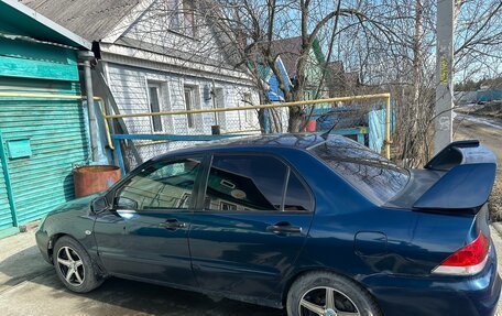 Mitsubishi Lancer IX, 2006 год, 295 000 рублей, 4 фотография