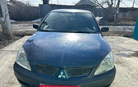 Mitsubishi Lancer IX, 2006 год, 295 000 рублей, 2 фотография