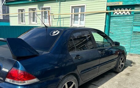 Mitsubishi Lancer IX, 2006 год, 295 000 рублей, 7 фотография