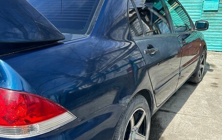 Mitsubishi Lancer IX, 2006 год, 295 000 рублей, 5 фотография