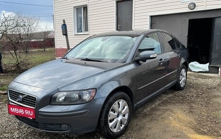 Volvo S40 II, 2007 год, 580 000 рублей, 4 фотография