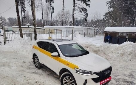 Haval F7 I, 2022 год, 2 350 000 рублей, 2 фотография