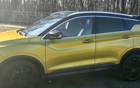 Geely Coolray I, 2022 год, 1 999 999 рублей, 3 фотография