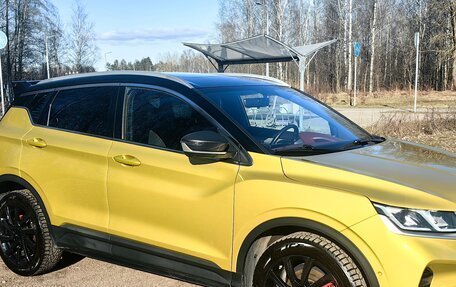 Geely Coolray I, 2022 год, 1 999 999 рублей, 2 фотография