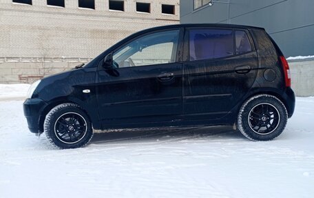 KIA Picanto I, 2007 год, 300 000 рублей, 5 фотография