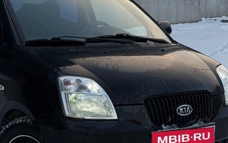 KIA Picanto I, 2007 год, 300 000 рублей, 9 фотография