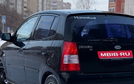 KIA Picanto I, 2007 год, 300 000 рублей, 2 фотография