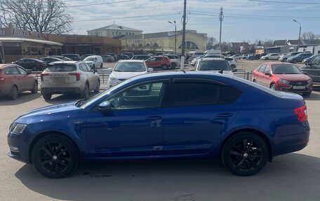 Skoda Octavia, 2018 год, 1 600 000 рублей, 4 фотография