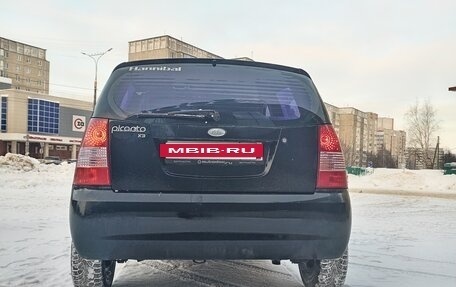 KIA Picanto I, 2007 год, 300 000 рублей, 3 фотография