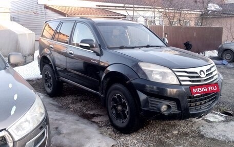 Great Wall Hover H3 I, 2013 год, 450 000 рублей, 12 фотография