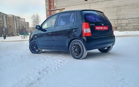 KIA Picanto I, 2007 год, 300 000 рублей, 6 фотография