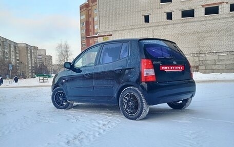 KIA Picanto I, 2007 год, 300 000 рублей, 7 фотография