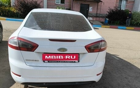 Ford Mondeo IV, 2011 год, 730 000 рублей, 2 фотография