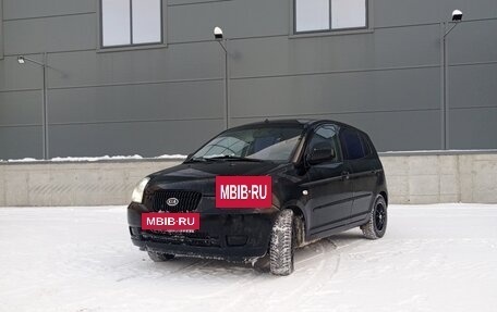 KIA Picanto I, 2007 год, 300 000 рублей, 8 фотография