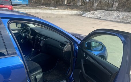 Skoda Octavia, 2018 год, 1 600 000 рублей, 10 фотография