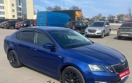 Skoda Octavia, 2018 год, 1 600 000 рублей, 9 фотография