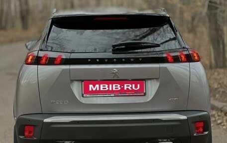 Peugeot 2008 II, 2021 год, 1 858 000 рублей, 3 фотография