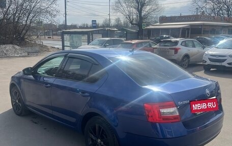 Skoda Octavia, 2018 год, 1 600 000 рублей, 5 фотография