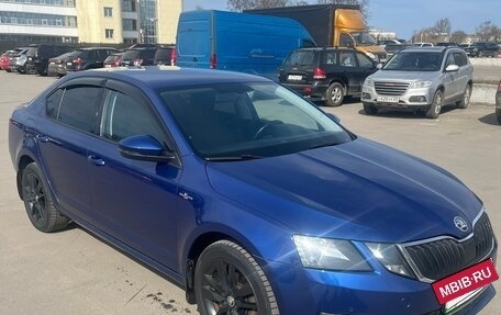 Skoda Octavia, 2018 год, 1 600 000 рублей, 2 фотография