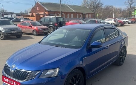 Skoda Octavia, 2018 год, 1 600 000 рублей, 3 фотография