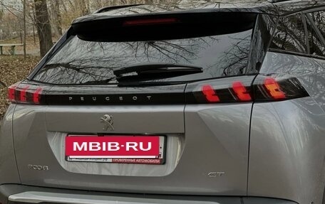 Peugeot 2008 II, 2021 год, 1 858 000 рублей, 9 фотография