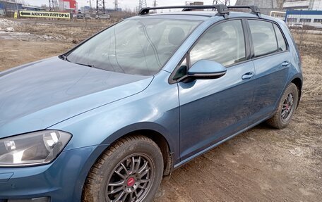 Volkswagen Golf VII, 2013 год, 1 150 000 рублей, 5 фотография