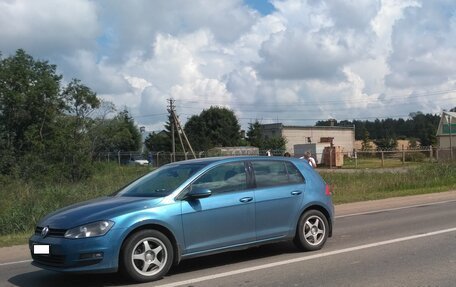 Volkswagen Golf VII, 2013 год, 1 150 000 рублей, 2 фотография